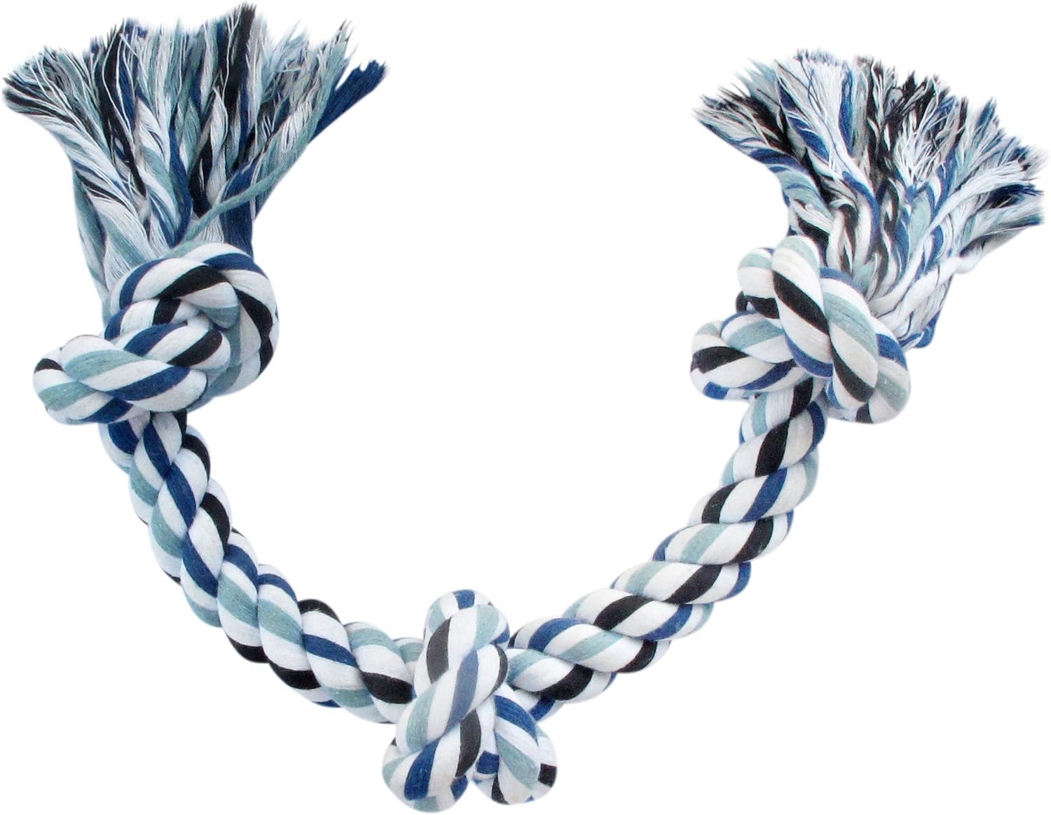Blue's Choice Rope Toy for Dogs, Durable Chew Toy for Dogs, Good as a Puppy Toy for Puppy Teething for Aggressive Chewers,…