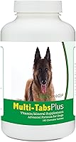 Vista 18 de Healthy Breeds Siberian Husky Multi-Tabs Plus tabletas masticables 365