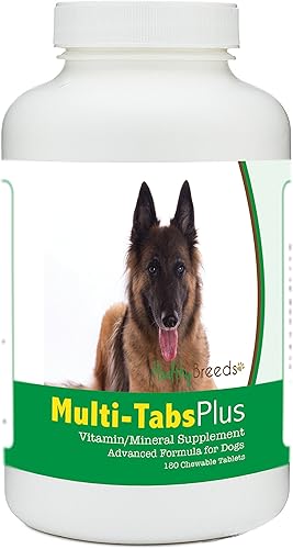 Miniatura 18 de Healthy Breeds Siberian Husky Multi-Tabs Plus tabletas masticables 365