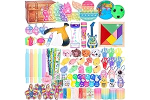 Treasure Chest for Kids, Filled with Adventure and Joy