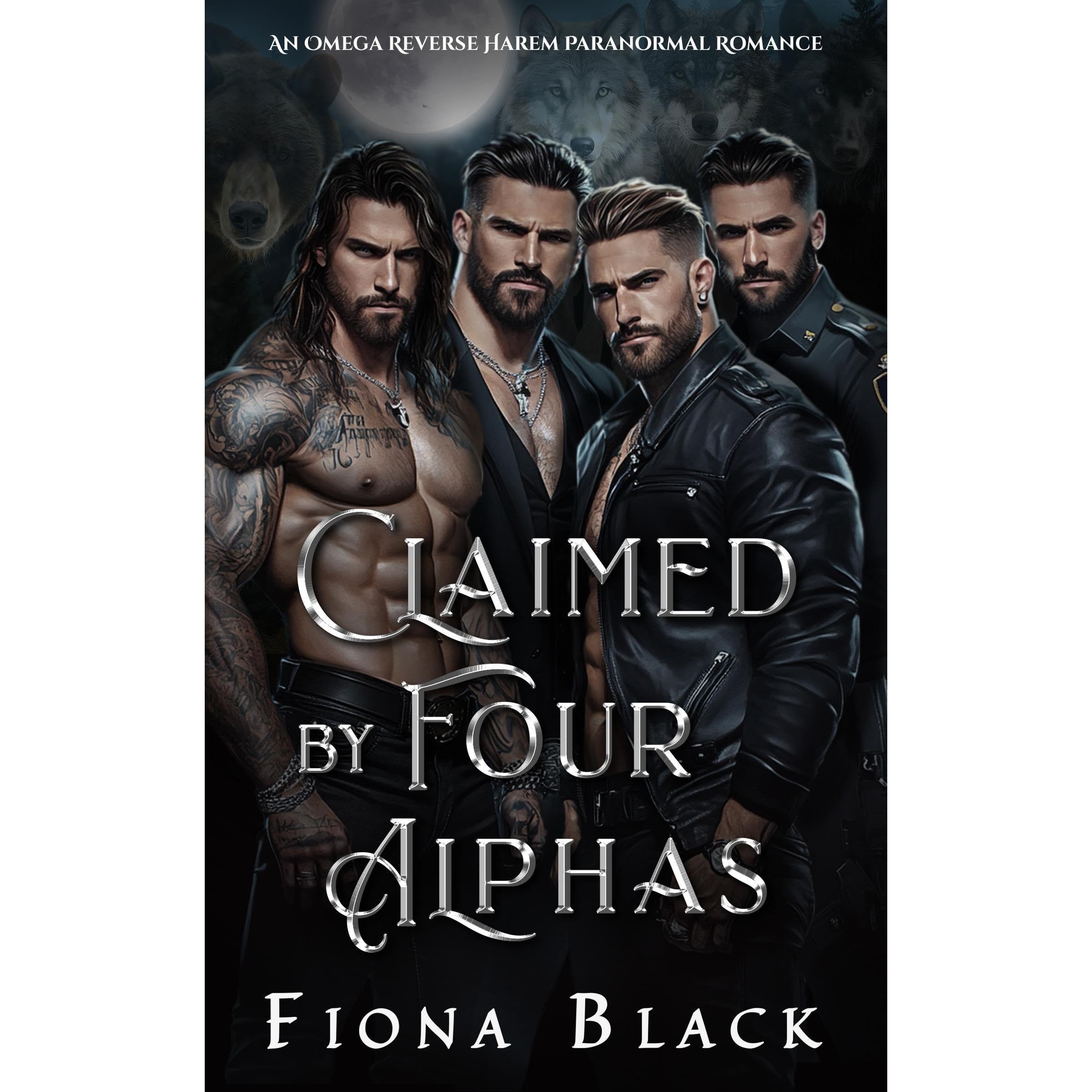Claimed by Four Alphas