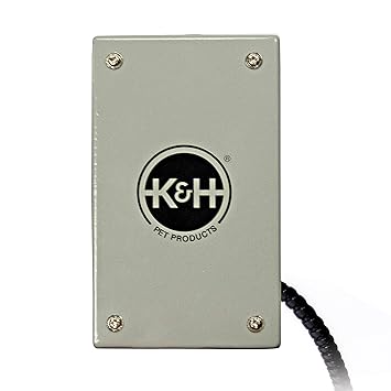 K&H Manufacturing Snuggle Up Bird Warmer, Small/Medium Grey