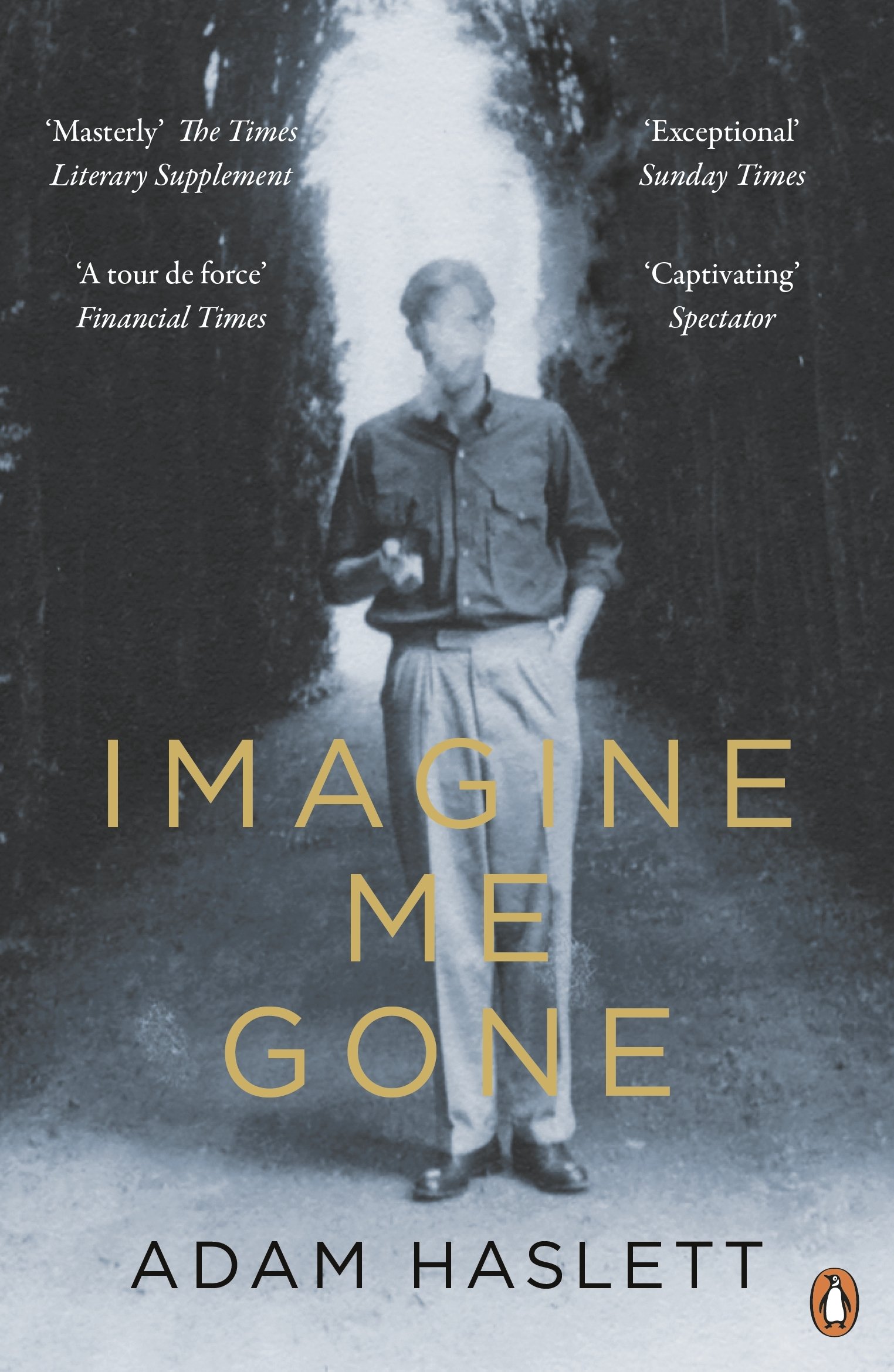 Imagine Me Gone - 4