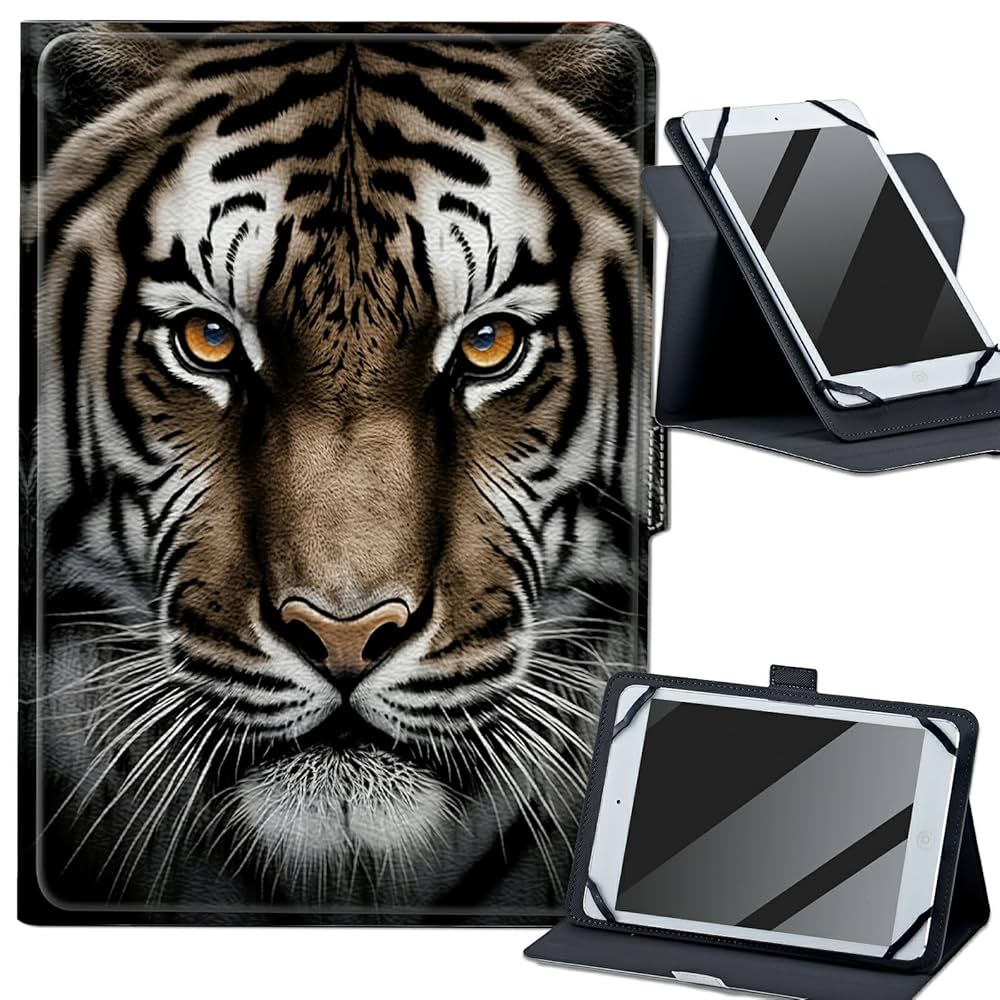 Amazon.com: Tiger Universal 10.5-11.5 inch Tablet Case, 360