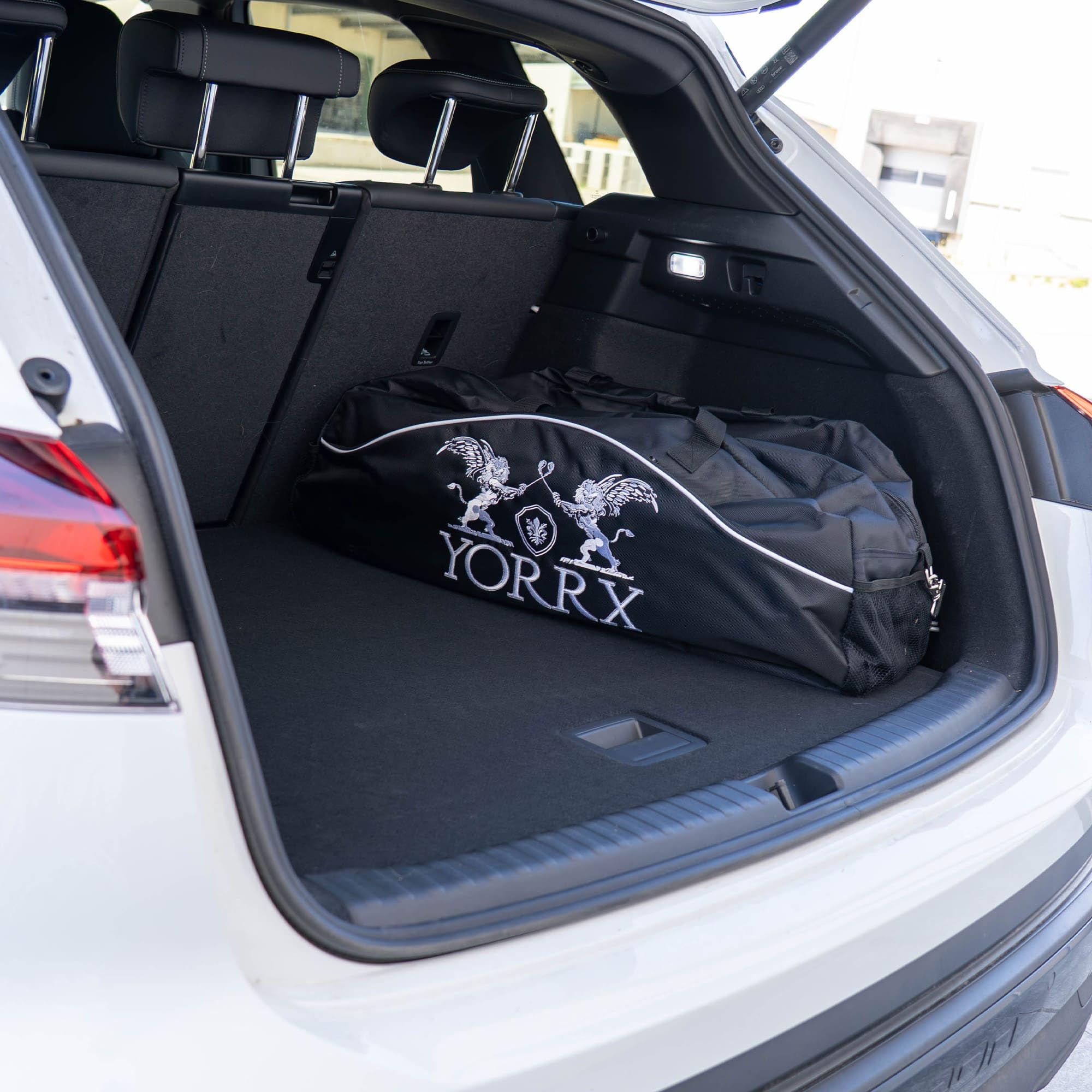 Torba sportowa XL HAMMA/Goltrolley torba transportowa/wózek golfowy Carrybag – pasuje np. do Pro 5 i Pro 7