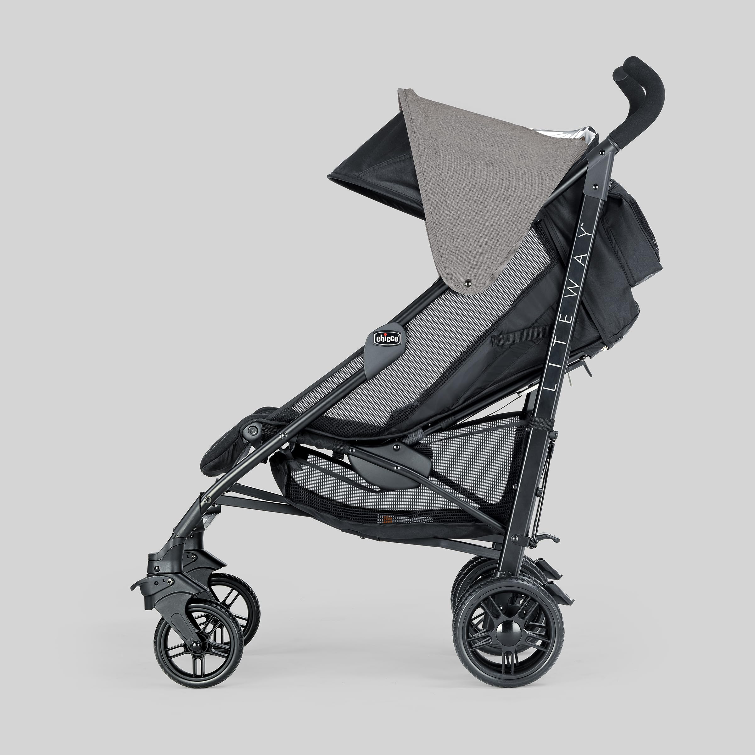 Compact Pushchair Chicco Lite Way Top Legend Buy Chicco New