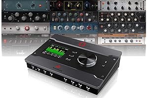 Antelope Zen Tour: Portable Thunderbolt and USB Audio Interface for Pristine Audio