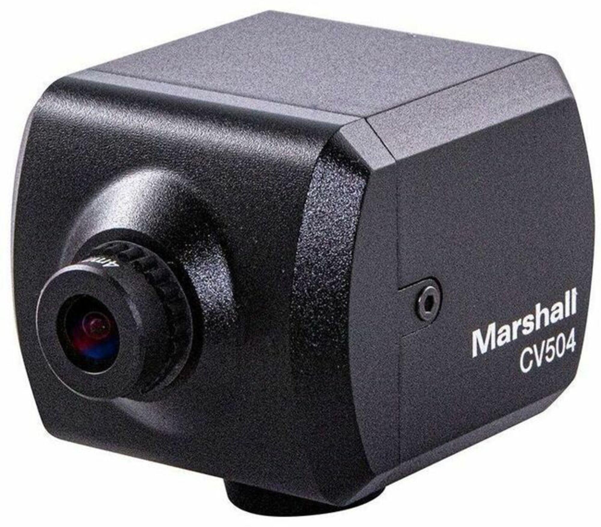 Marshall CV504 3GSDI Micro POV Camera-picture-12