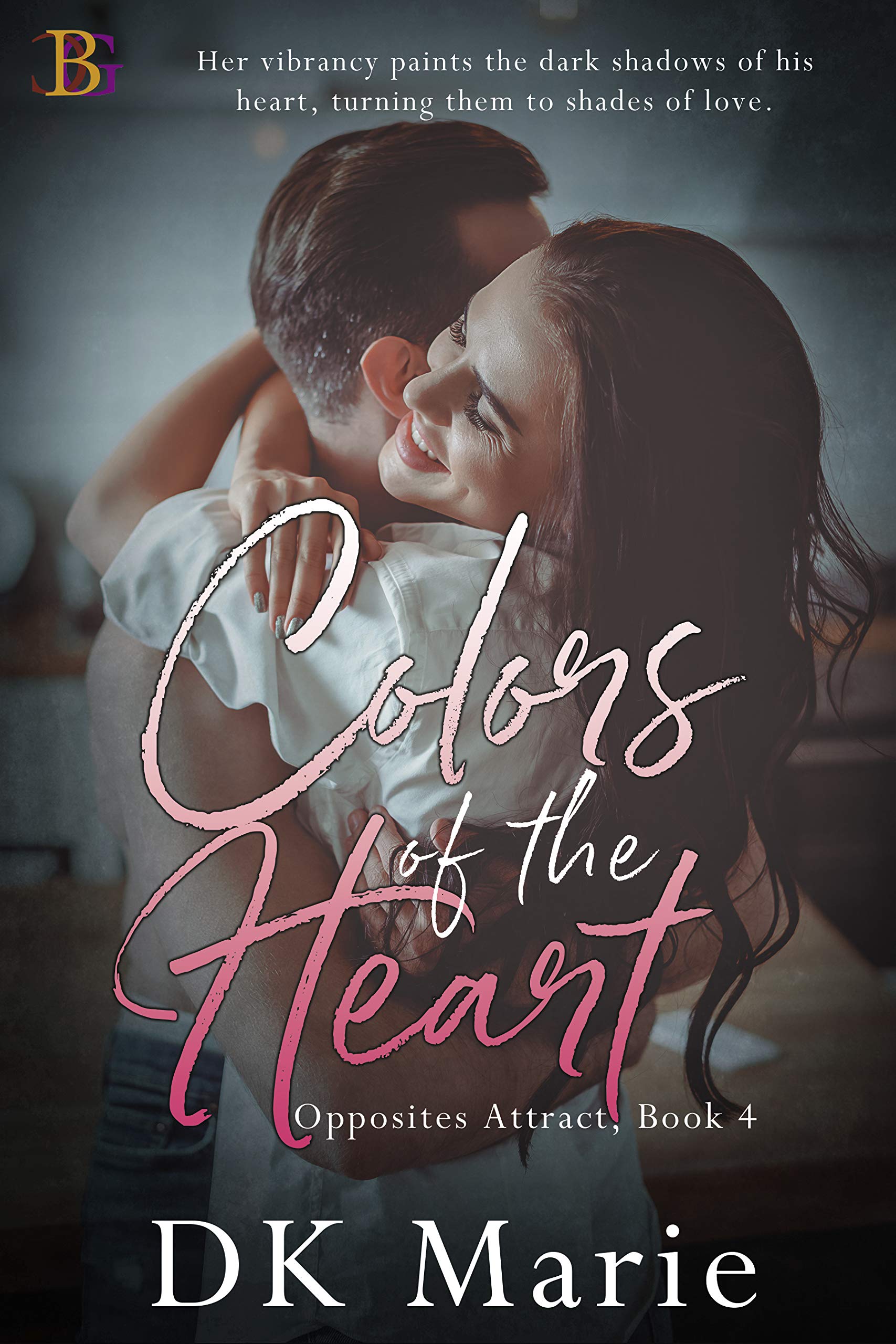 Buy Colors of the Heart (Opposites Attract Book 4) — BookShops.in