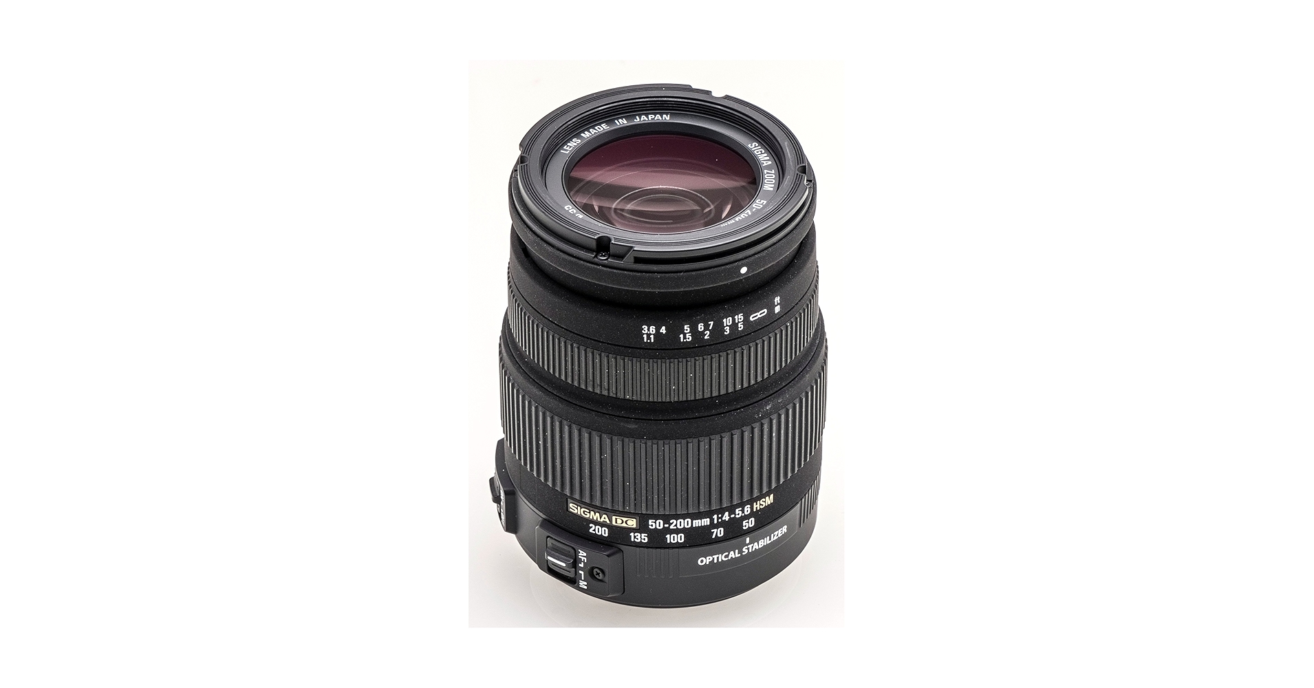 外観良品！動作良好 Canon EF 50-200mm 1:4-5.6 IS Amazon.com : Sigma 50-200mm f/4.0-5.6 DC IF SLD Optical