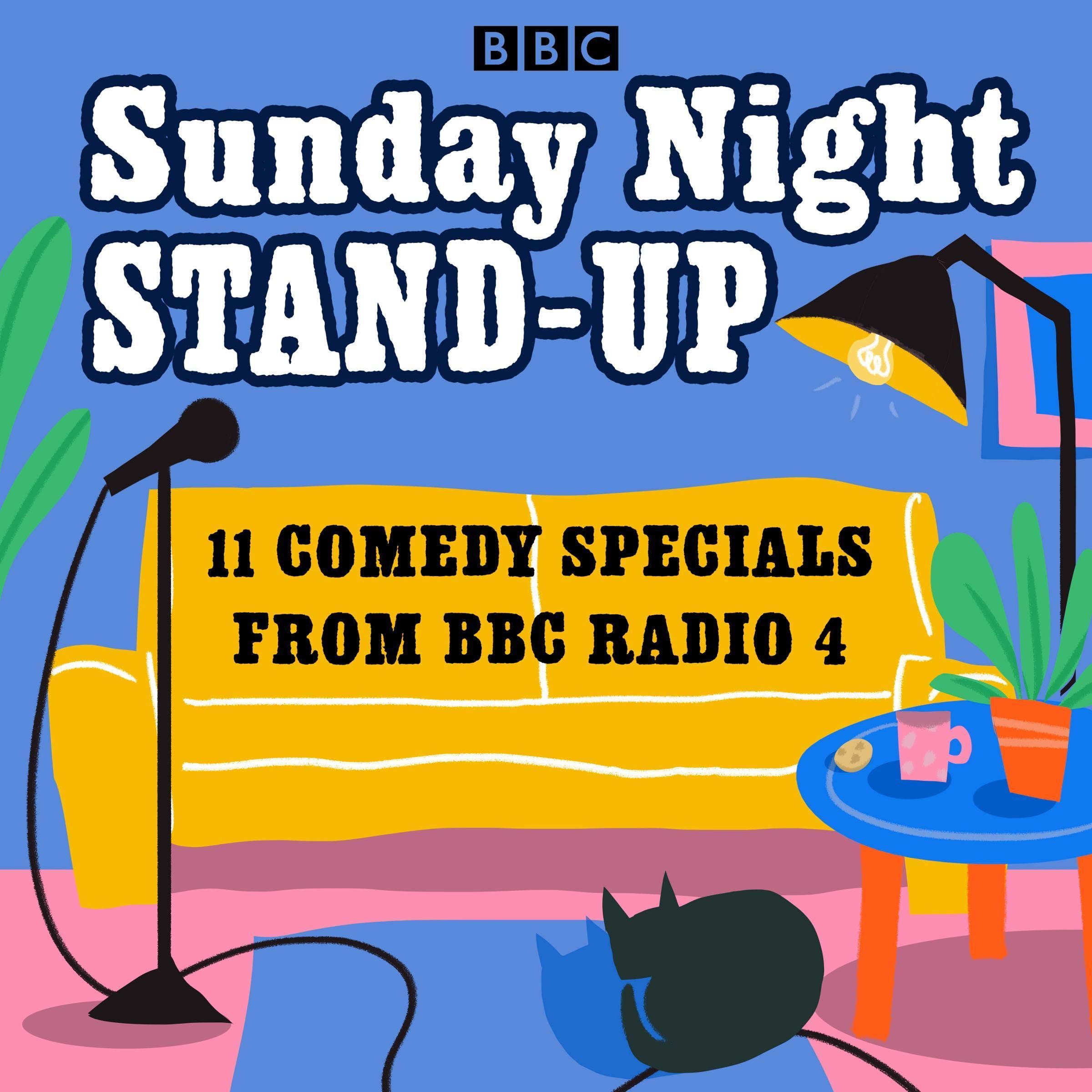 Sunday Night Stand-Up: 11 Comedy Specials from BBC Radio 4
