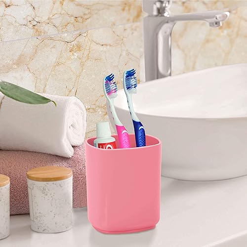 Miniatura 6 de Acrimet Soporte para lápices jumbo, vaso para bolígrafos, organizador de escritorio de gran tamaño para estudiantes, artistas y profesionales