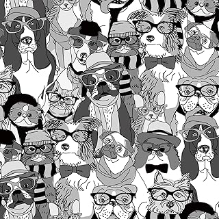 Dog Wallpaper For Walls Picks collage image 2