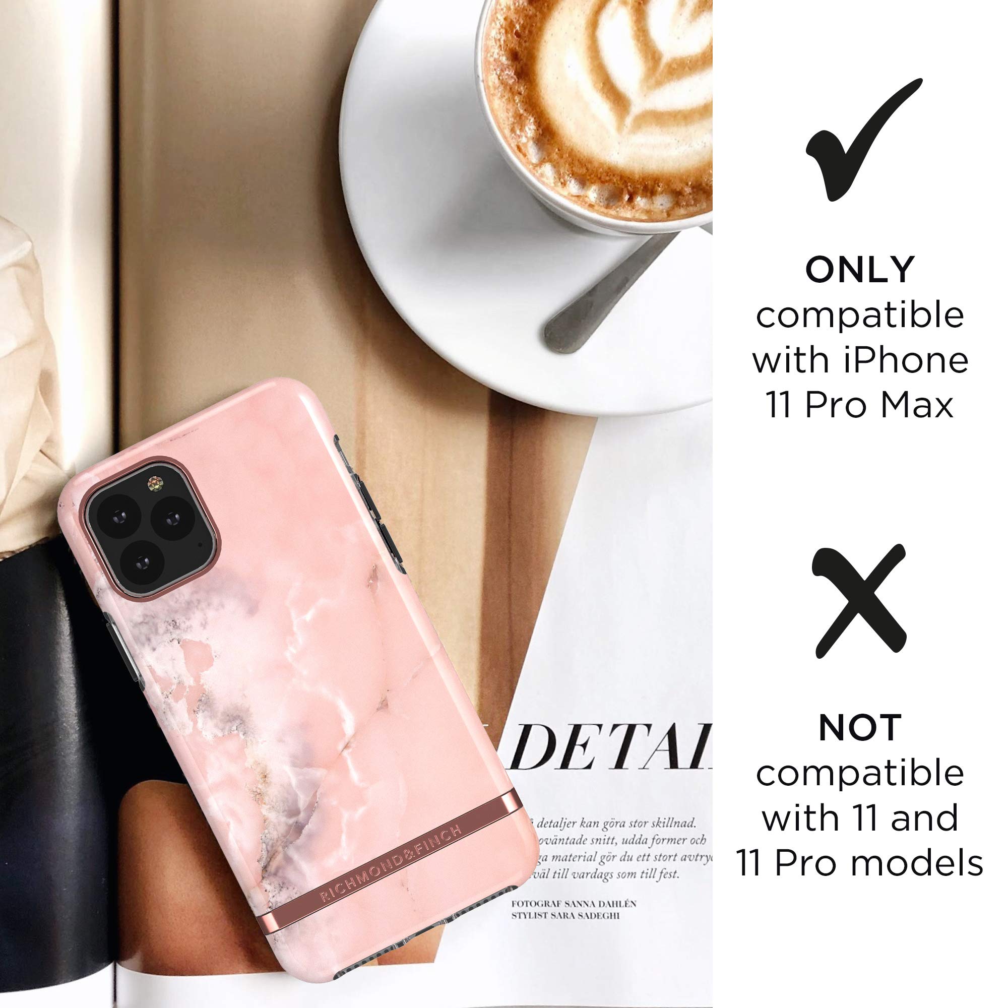 Cover iPhone 11 Pro Max a Prova di Bambino Robusta Antiurto Blu