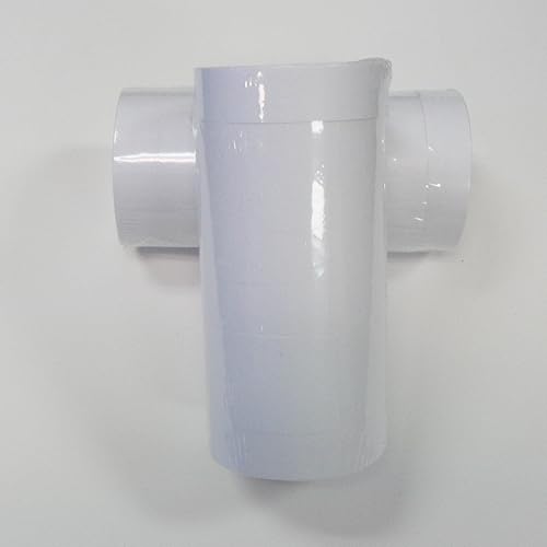 Monarch 1131 Etiquetas para pistola de etiquetas blancas, 8 rollos, 20,000 etiquetas