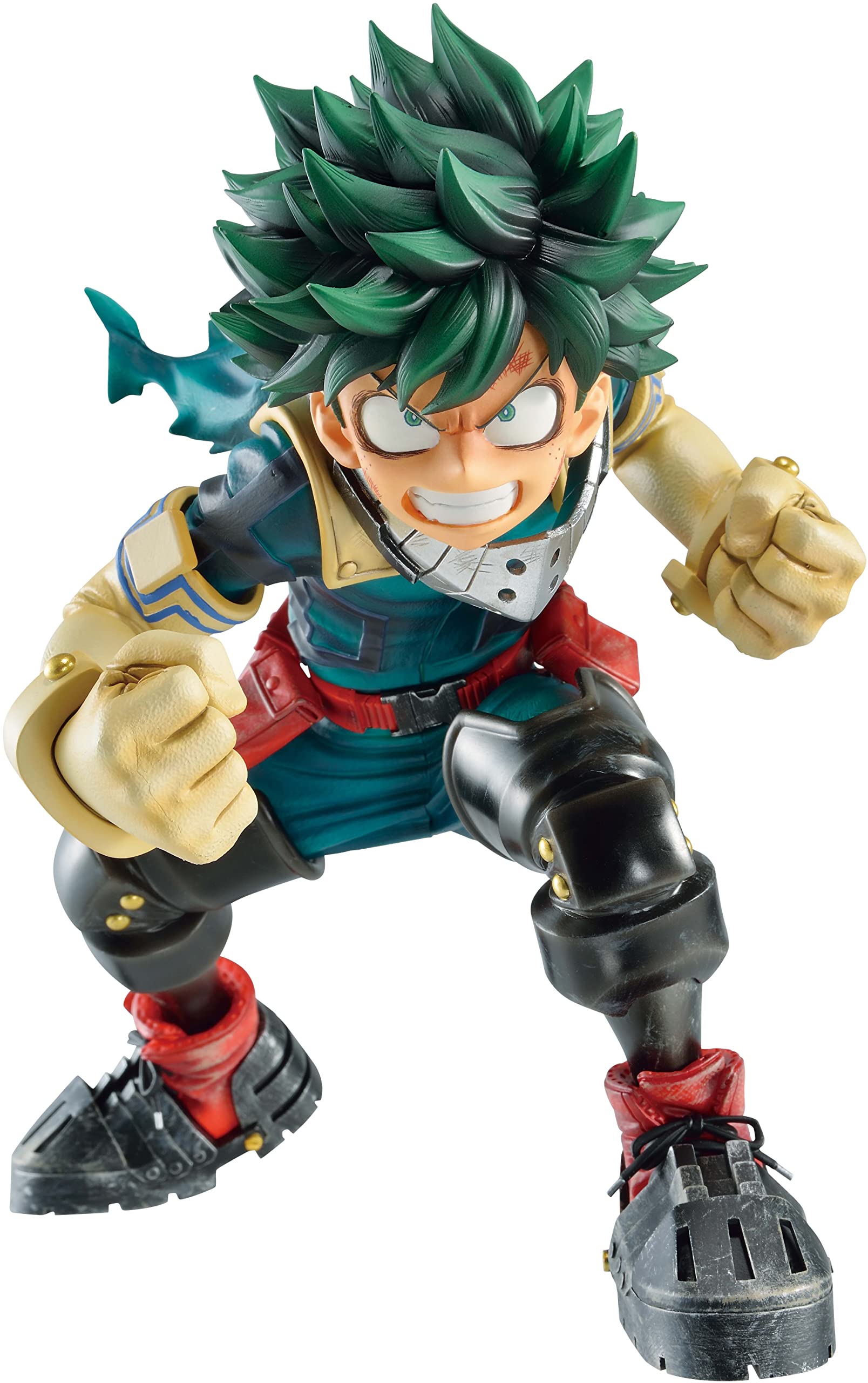 Banpresto MY HERO ACADEMIA - Izuku Midoriya - Figurine 18cm