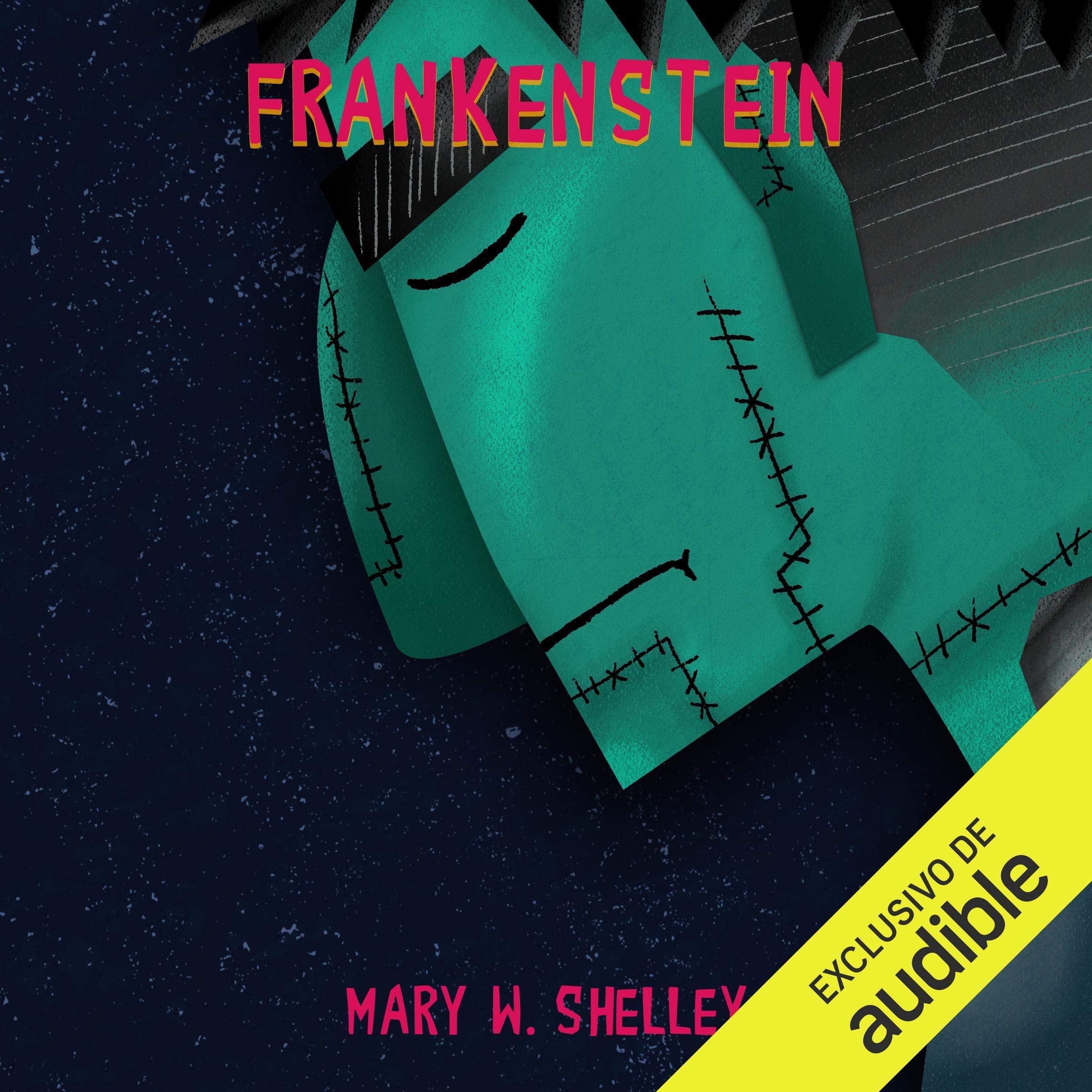 Frankenstein (Spanish Edition)