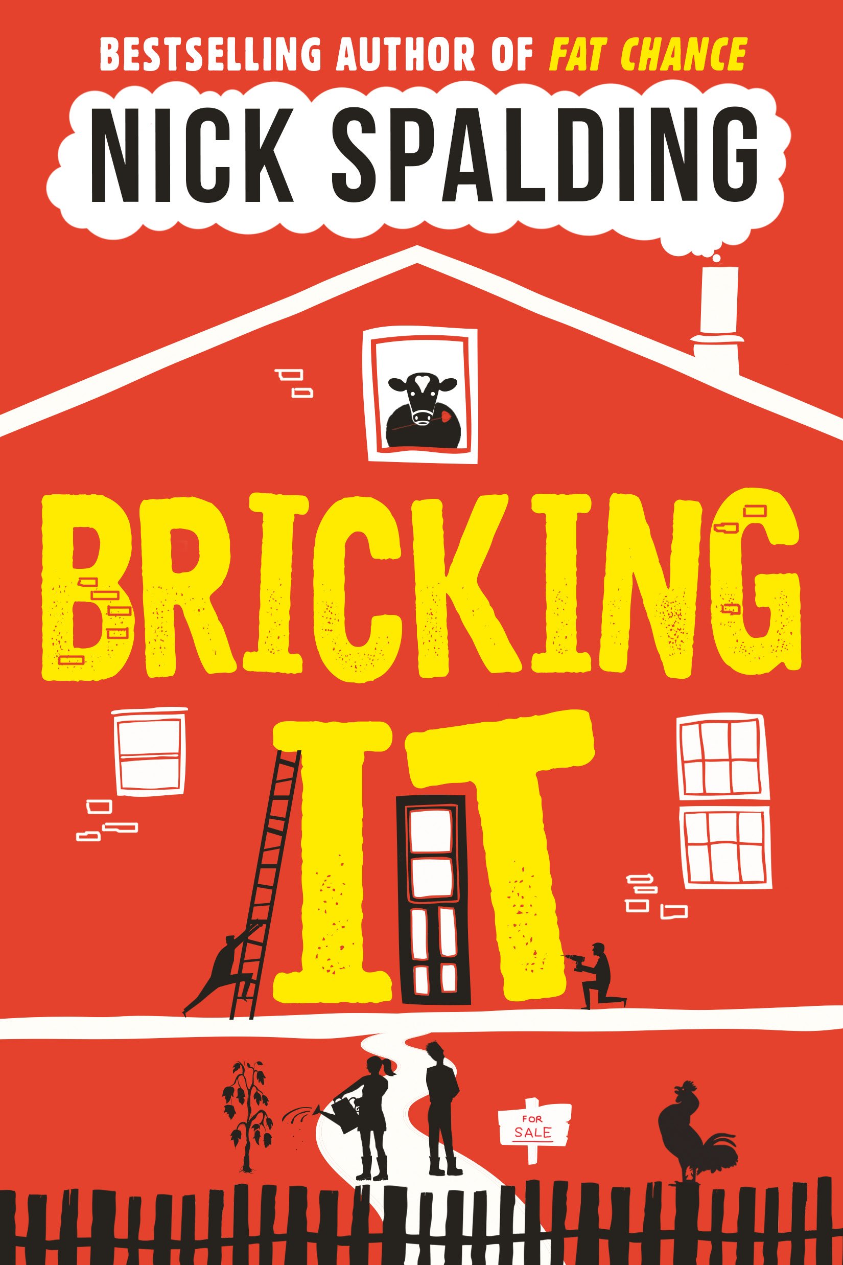 Bricking It (English Edition)