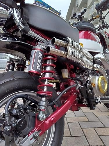 Amazon | タイカヤバ KYB モンキー125 MONKEY ダックス125 DAX