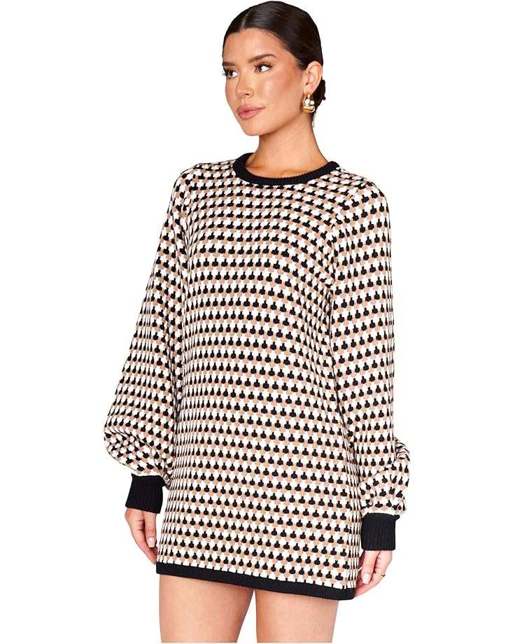 Show Me Your Mumu Marion Sweater Dress - Main View