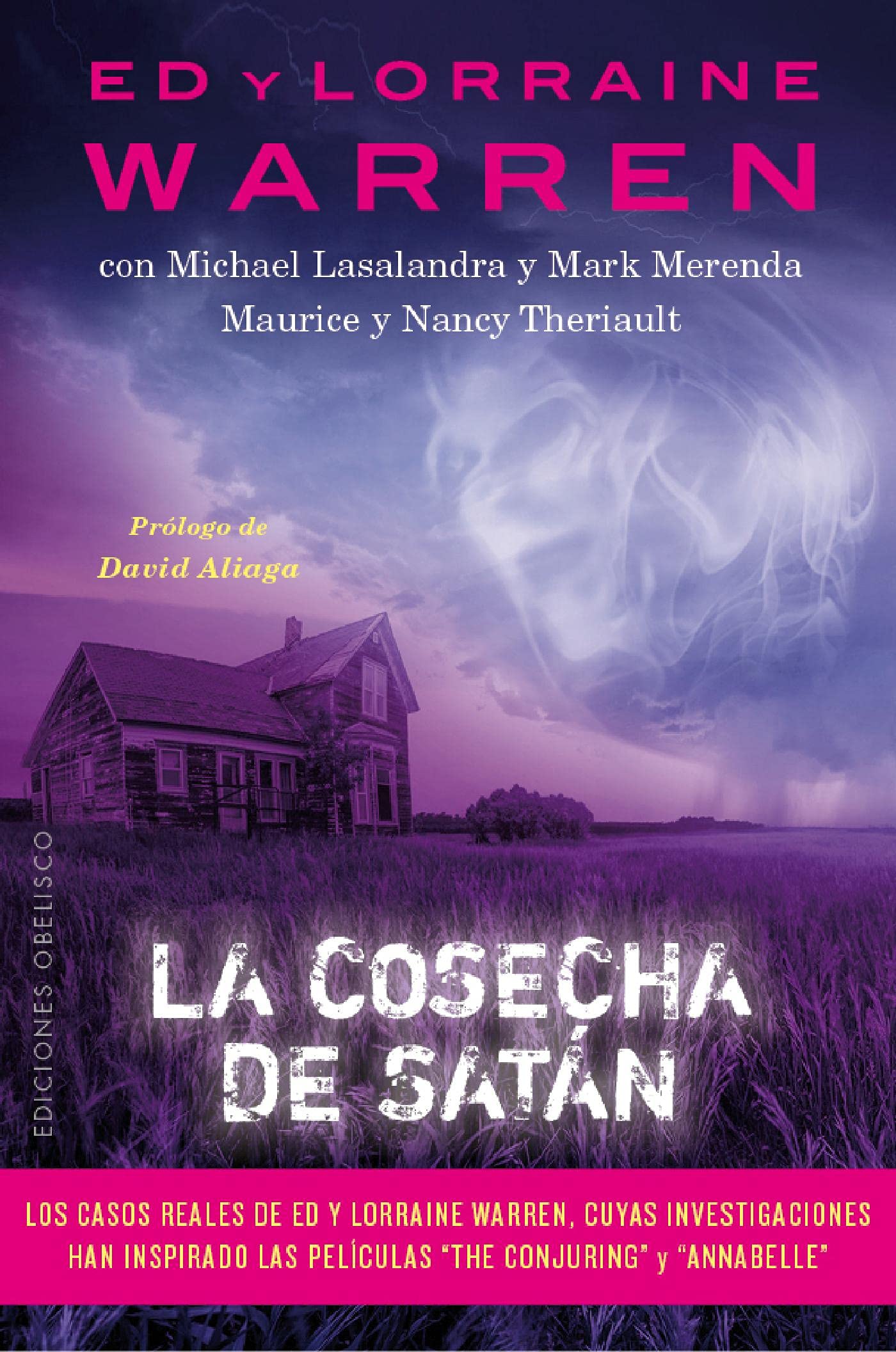 La cosecha de Satán (Digitales) (Spanish Edition)