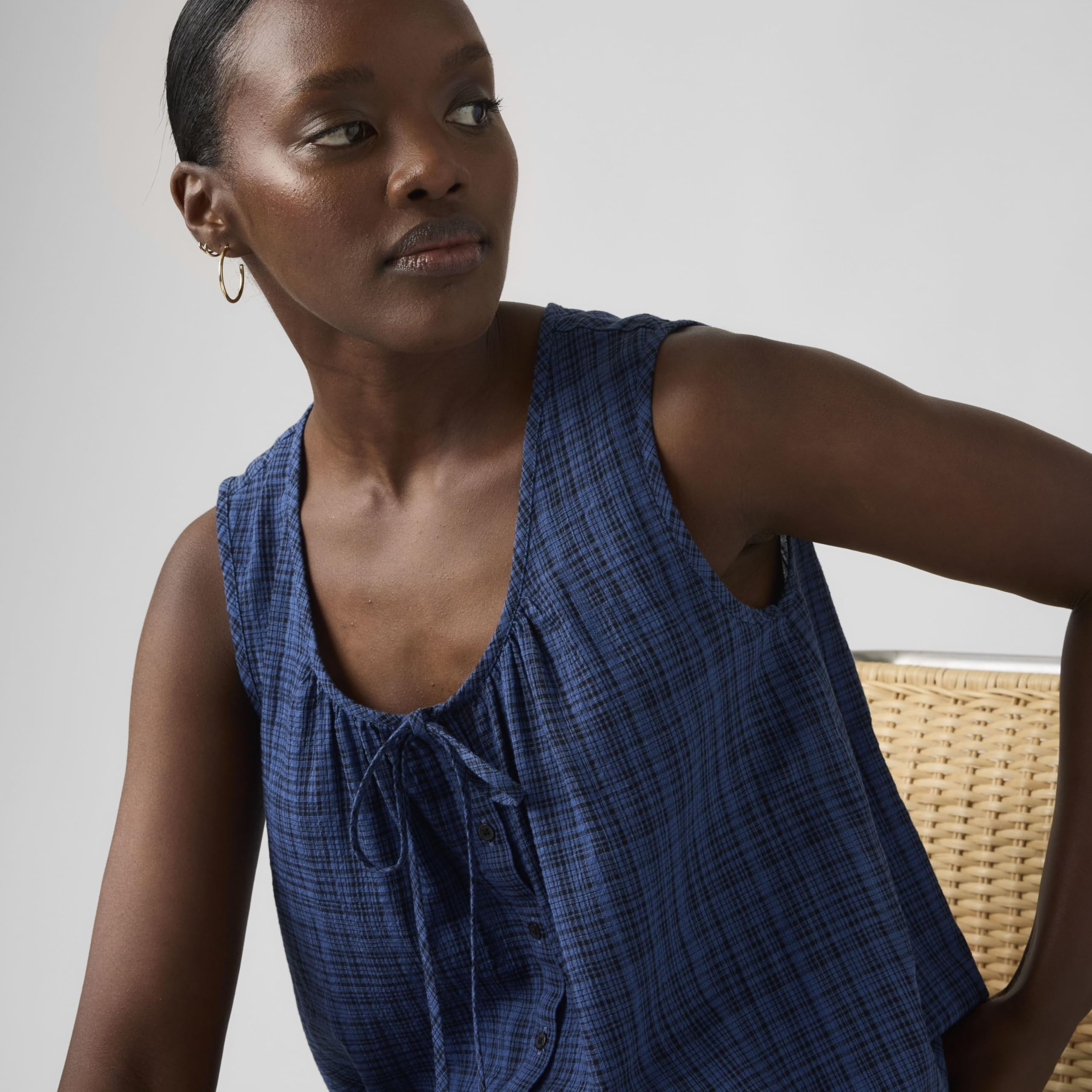 Levi's Luella SL Blouse Blouse Femme (Lot de 1)