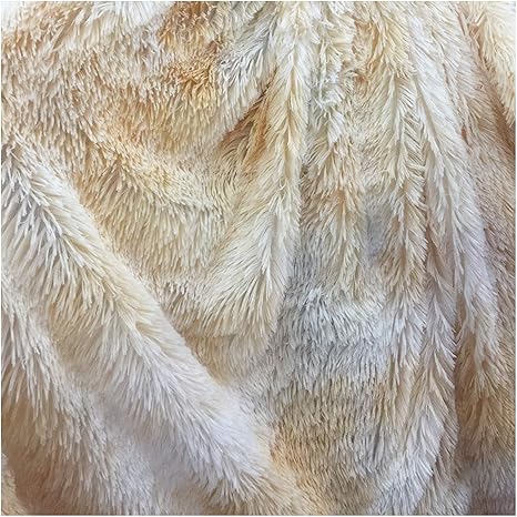 Amazon Co Jp ファインスーパーソフトコーラルフリースロングぬいぐるみ2色pvベルベットフランネル生地厚いpvベルベットポリエステル生地 暖かさ韓国ぬいぐるみ メートル Color 4 おもちゃ