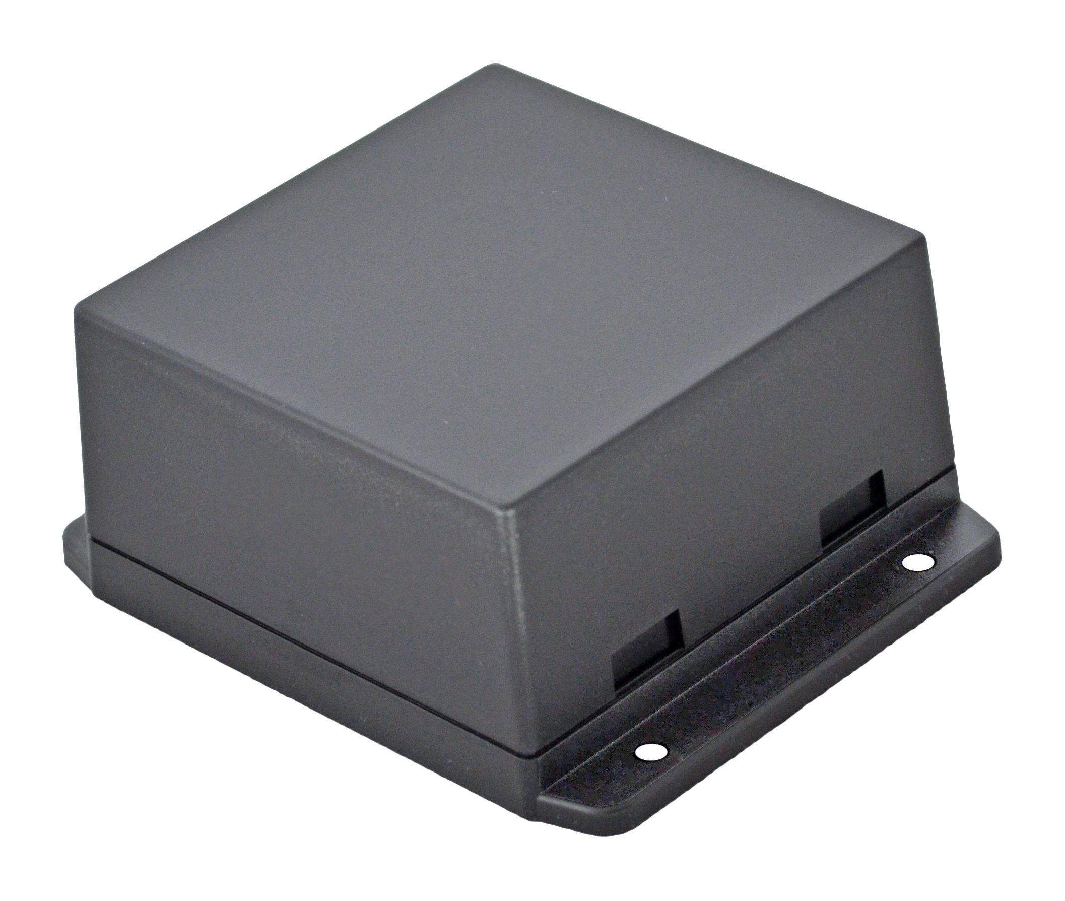 BUD Industries CU-18431-B Snap Cover Utility Box, Black-image-25