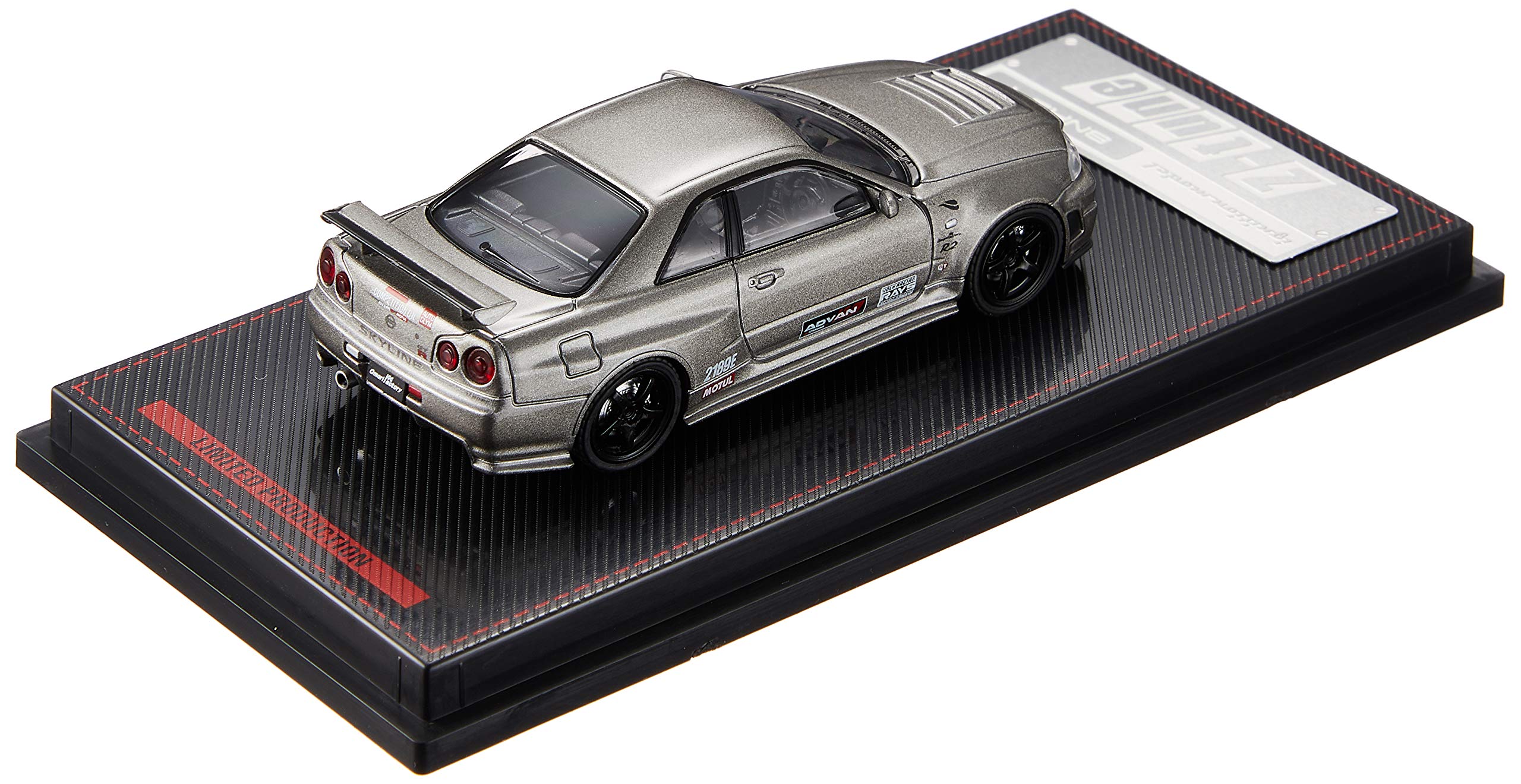 Amazon | ignition model 1/64 ニスモ Omori Factory CRS 完成品