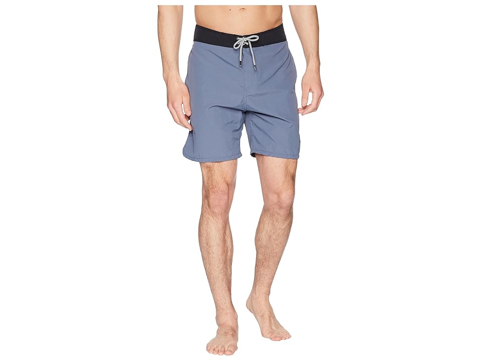 

Globe Dana 18 Boardshorts (Bruise Blue) Men's Swimwear