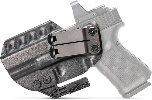 Vista 111 de CYA Supply Co. Ridge IWB Holsters - Propiedad de veteranos - Fabricado en Estados Unidos