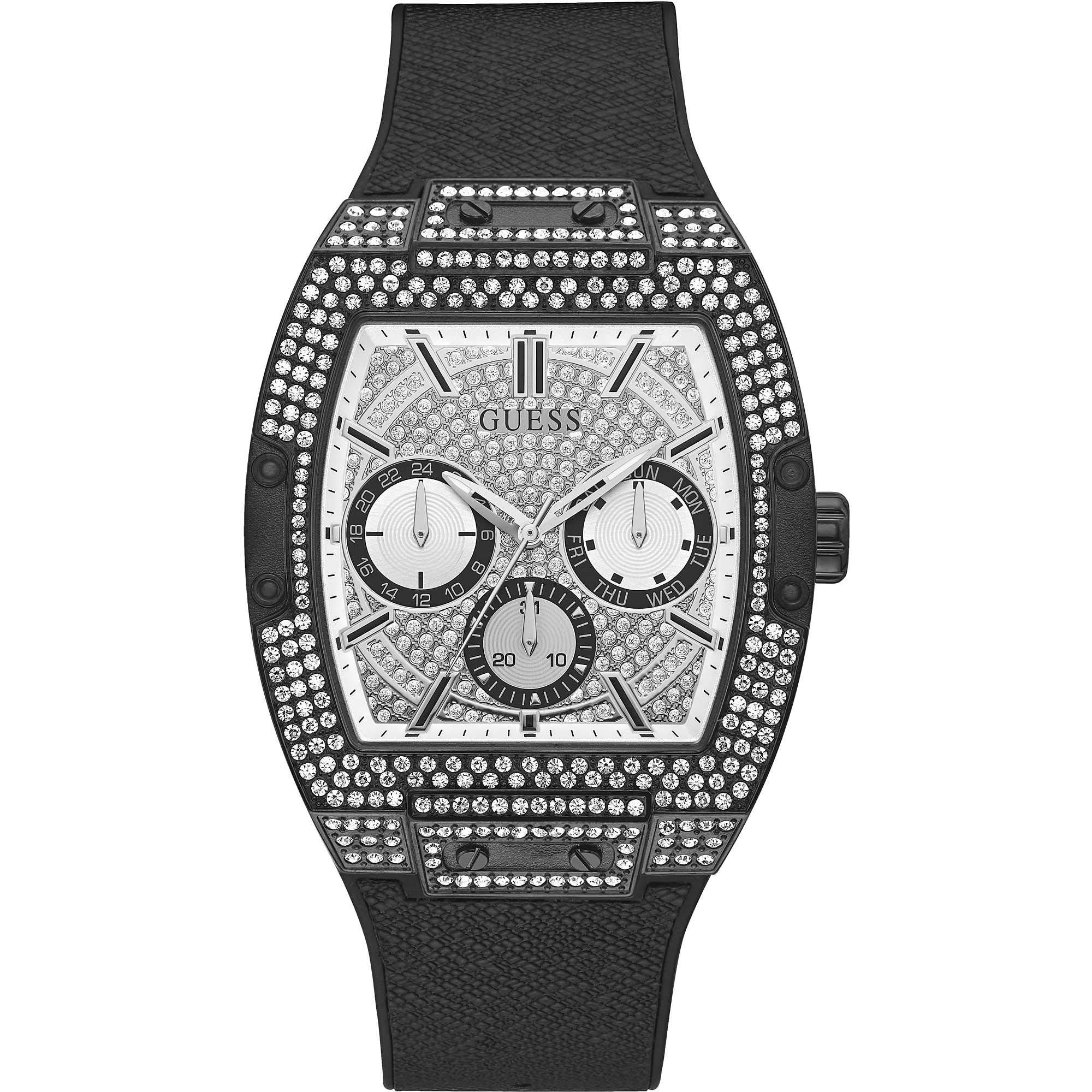 GUESS Watches Gents - Phoenix 10 ATM / Gw0048g1