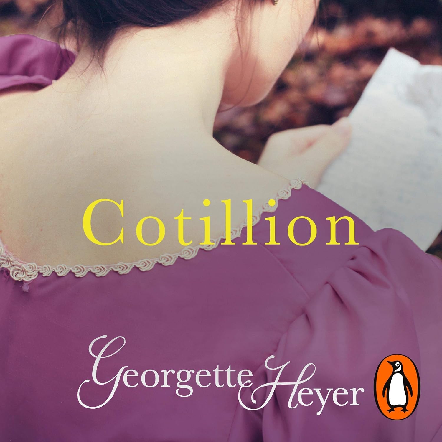 Cotillion: Gossip, scandal and an unforgettable Regency romance