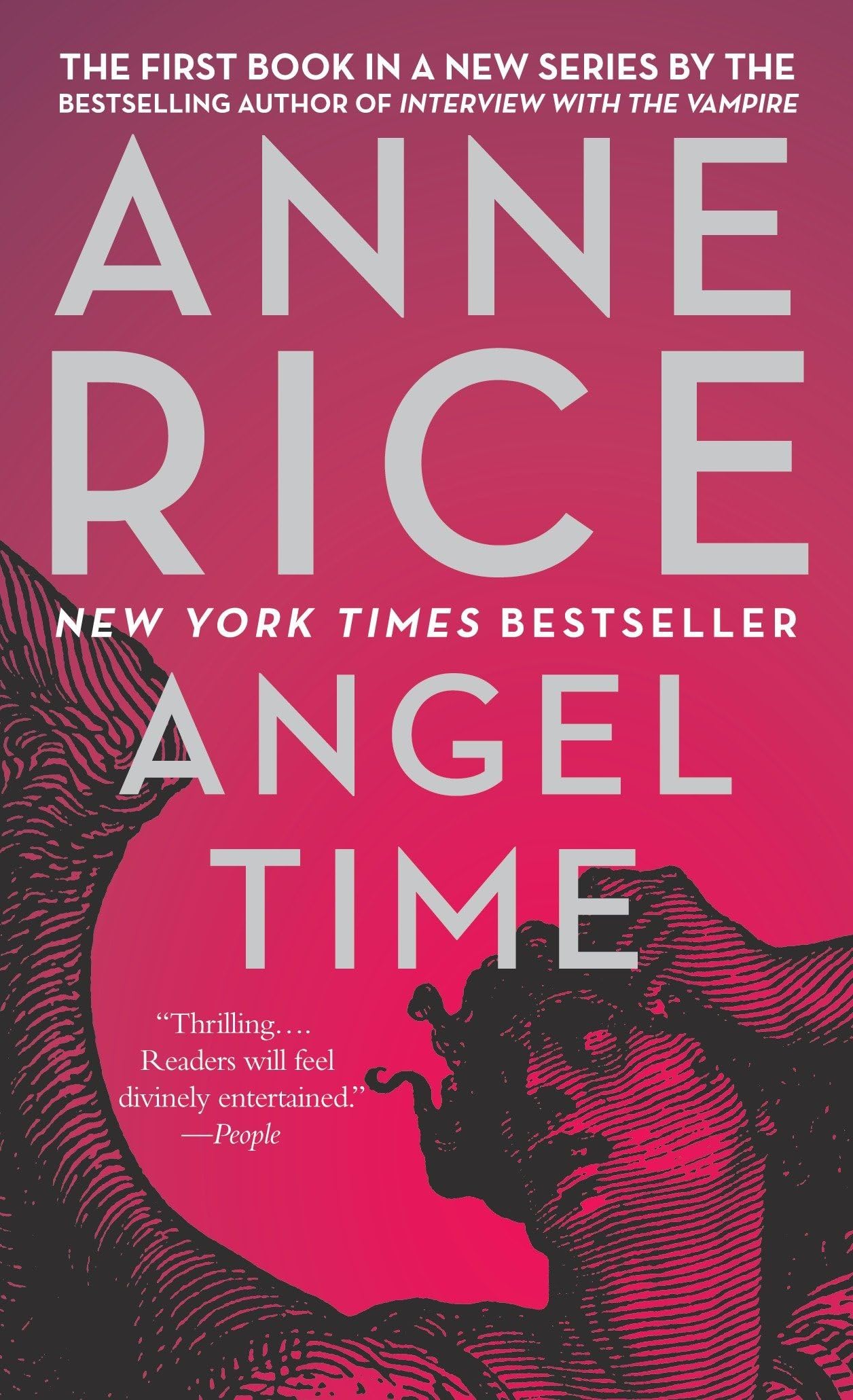 Angel Time: The Songs of the Seraphim, Book One (Songs of the Seraphim Series)