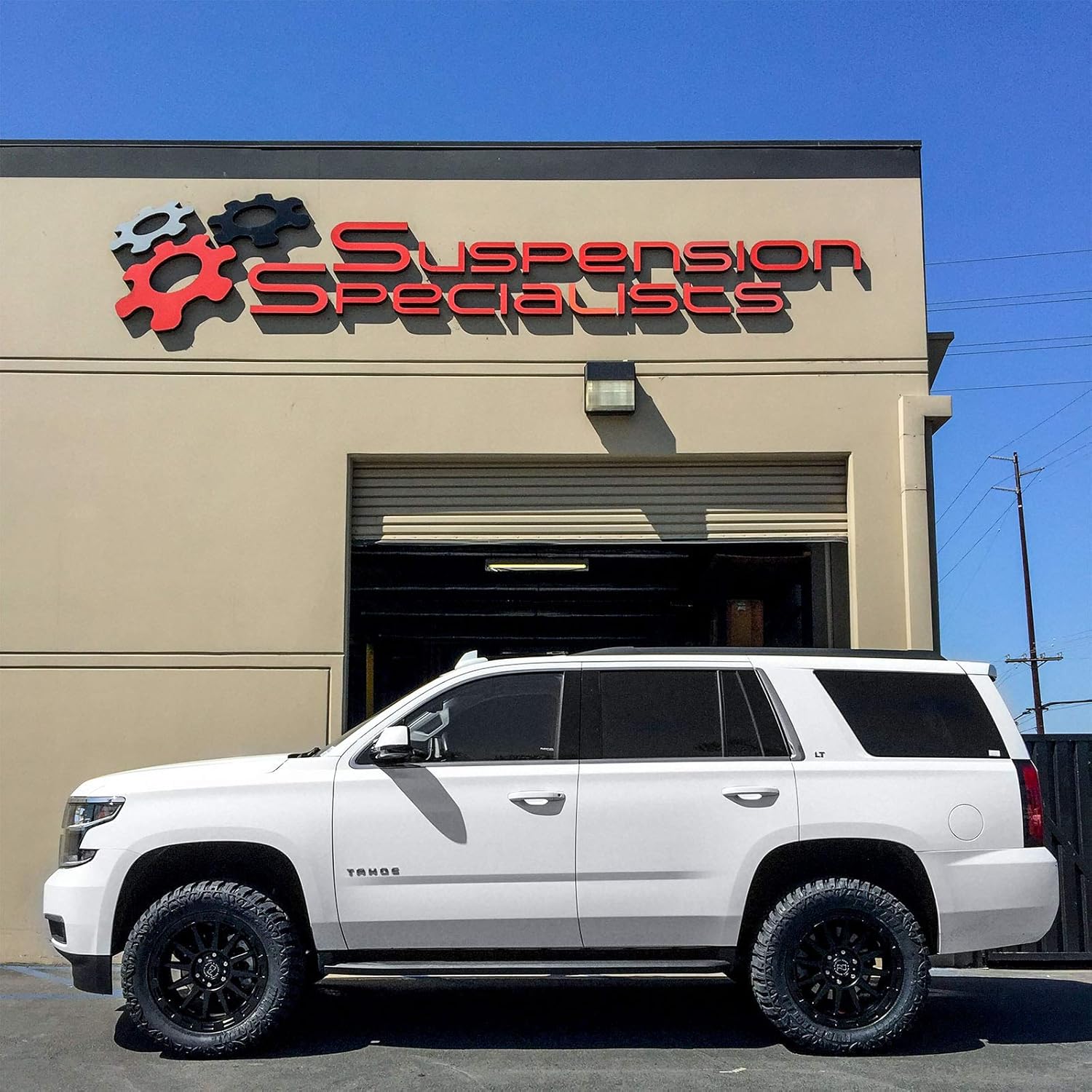 3" Full Lift Kit For 2007-2018 Chevy Tahoe Suburban GMC Yukon by TSS