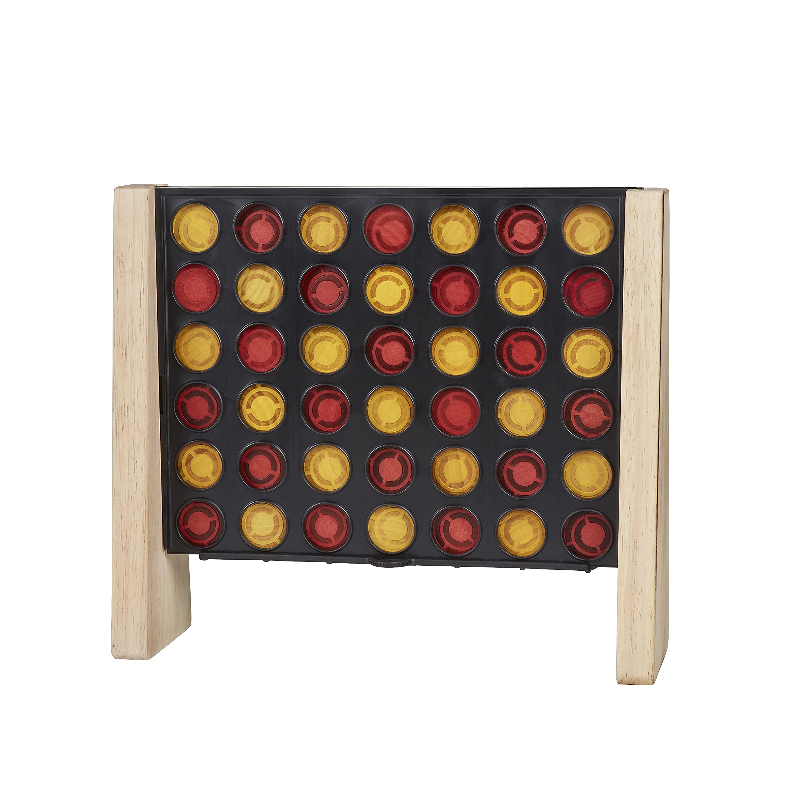 Hasbro 4 Gagne Rustic Woods, Adapté à Partir de 6 Ans Exclusivité sur Amazon