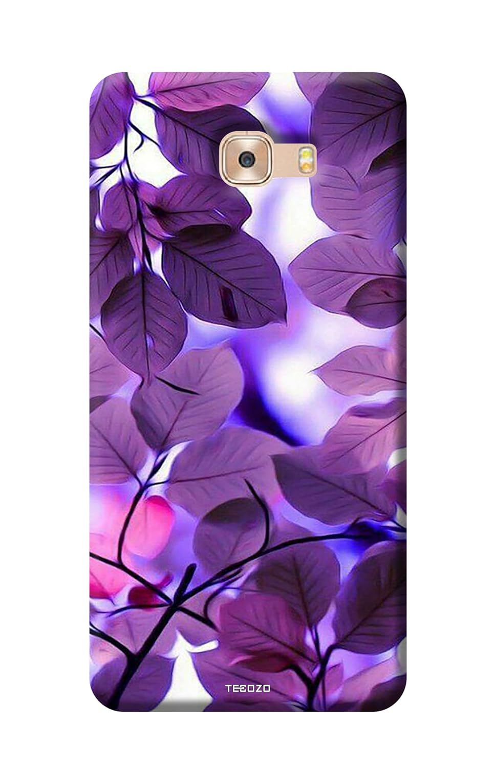 PICWIK® Designer Printed Back Cover/Hard Case for Samsung Galaxy C9 Pro