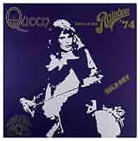Queen Live at the Rainbow,74 デラックスエディション Live at the Rainbow '74 (Super Deluxe Box Set) [CD + DVD +