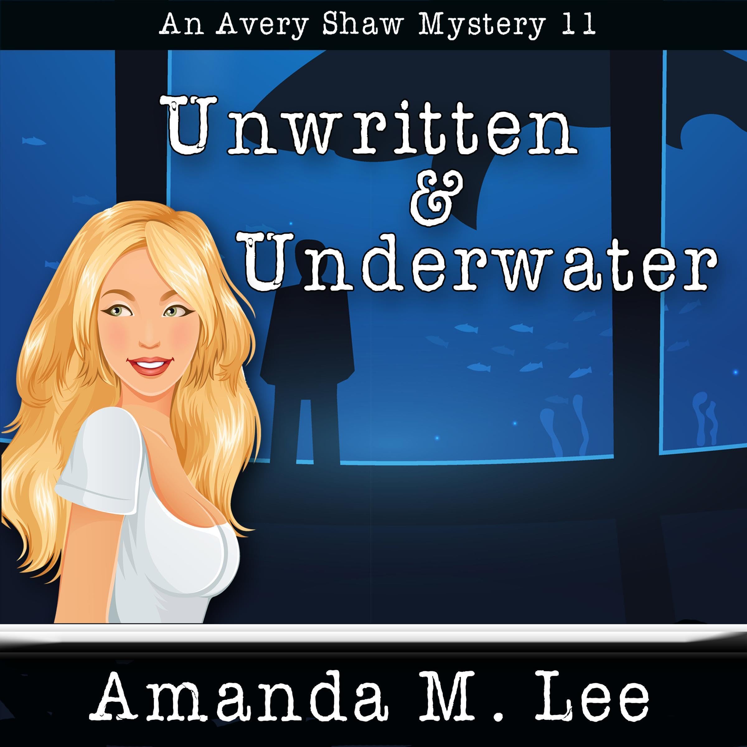 Cover art for Unwritten & Underwater