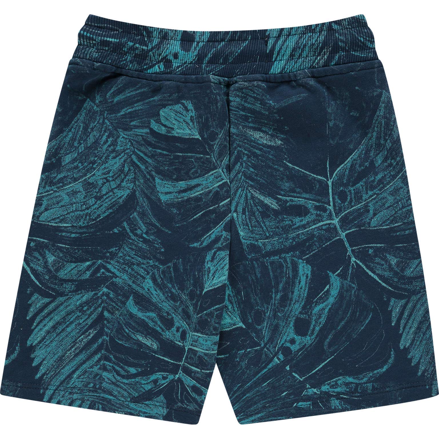 Vingino Jungen Sweat Short Kurze Hose RAHOZ sea Blue