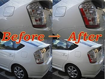 北米トヨタ　プリウス前期　usテール 10-11y トヨタ プリウス 30系前期 US仕様 テールランプ テール