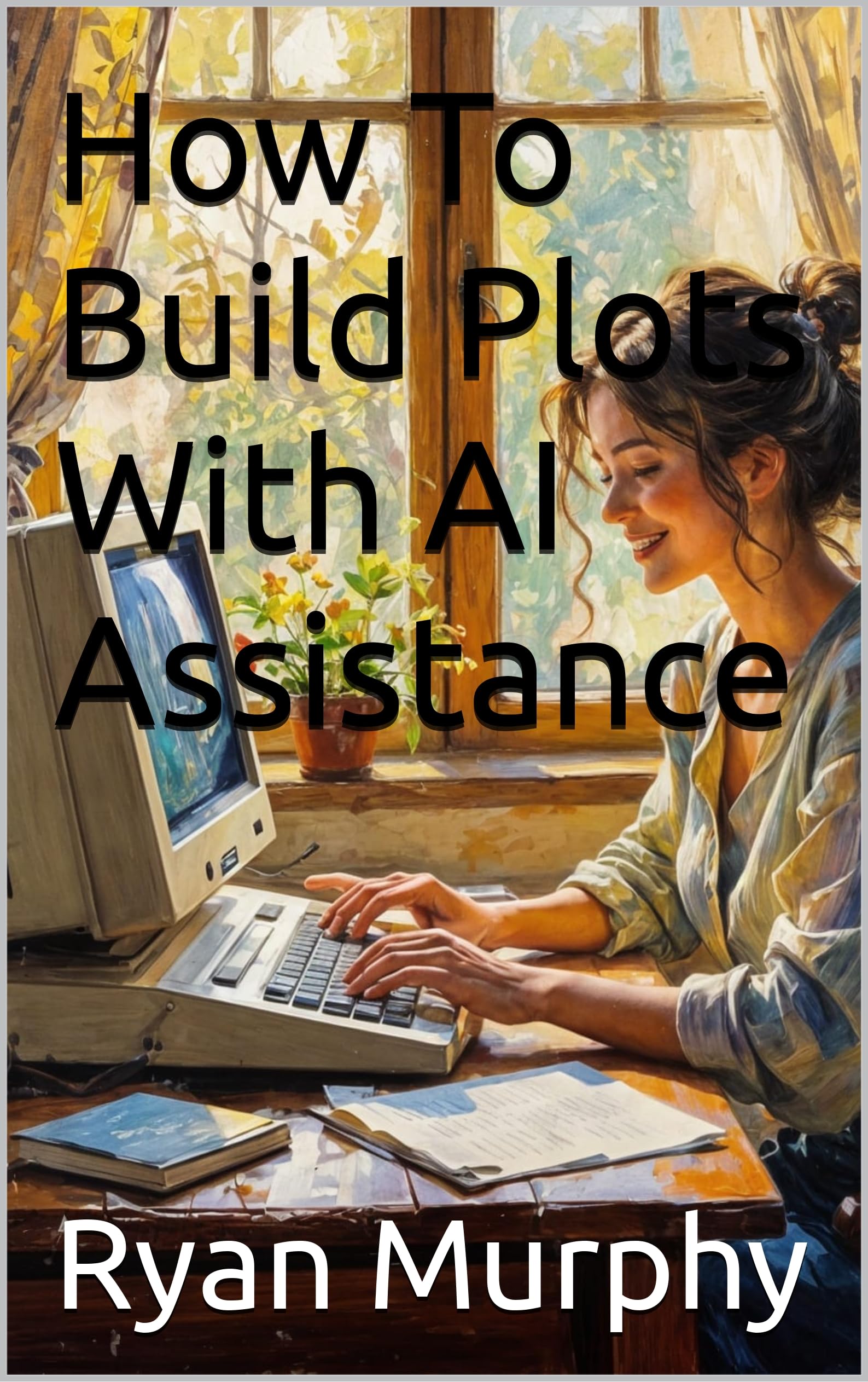 How To Build Plots With AI Assistance