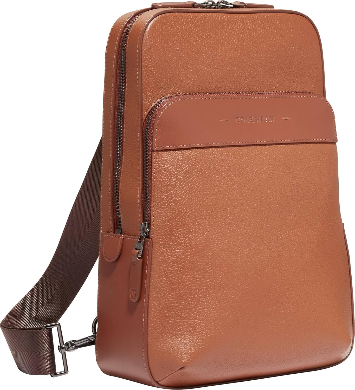 Cole Haan mens Triboro Leather Sling - Image 3