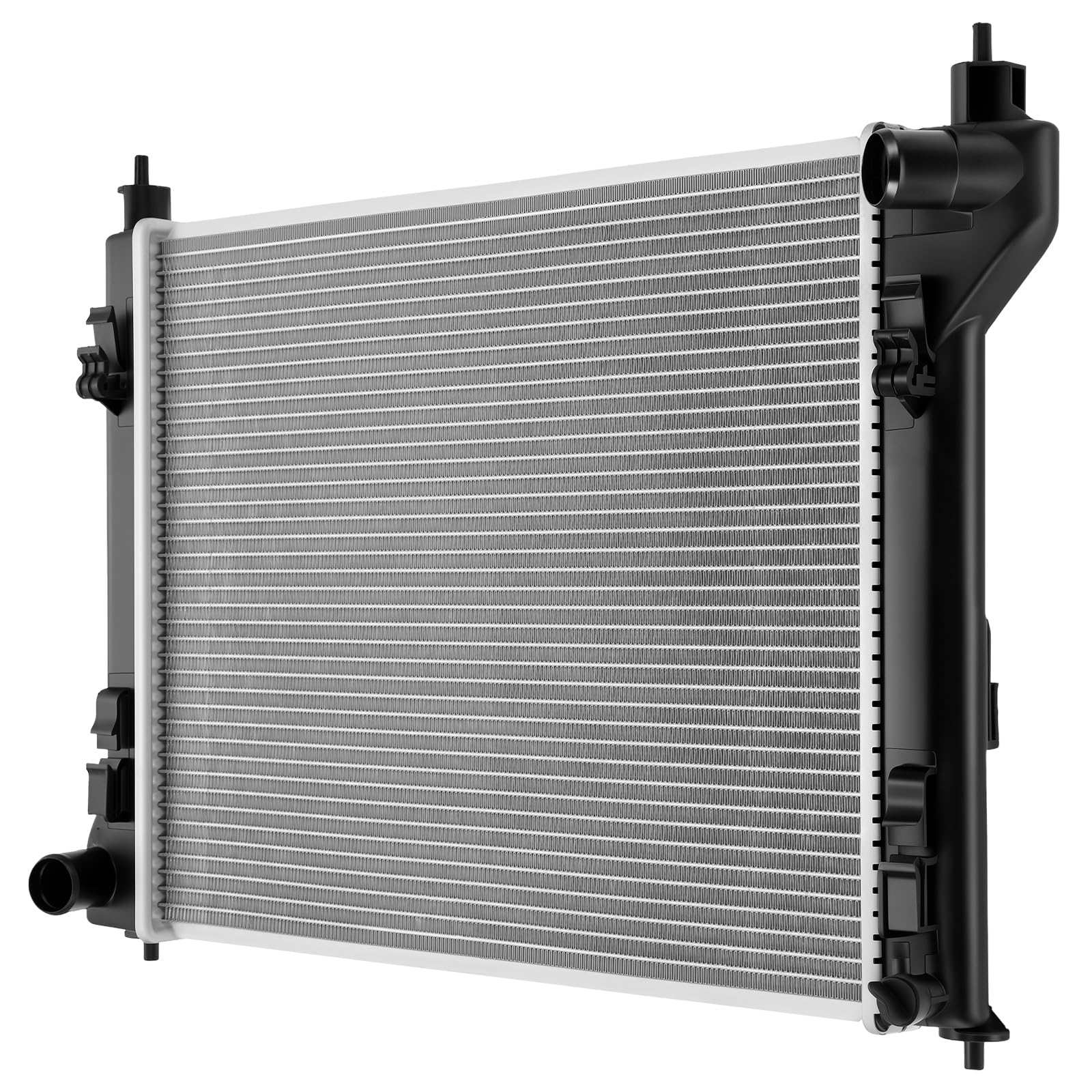 BDFHYK 13365 Aluminum Radiator for Nissan Sentra 2013-2018