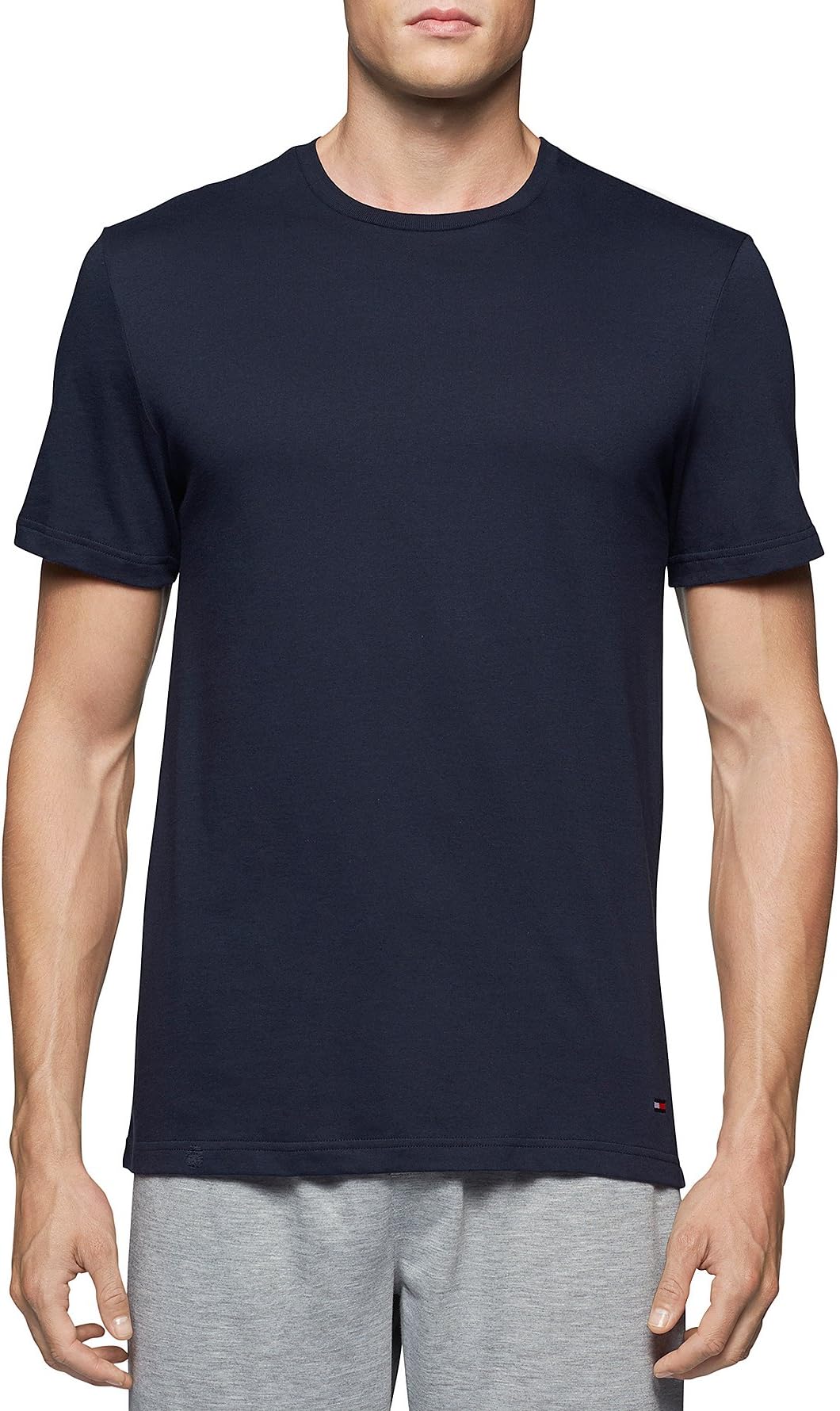 Men's Undershirts Multipack Cotton Classics Crew Neck T-Shirt
