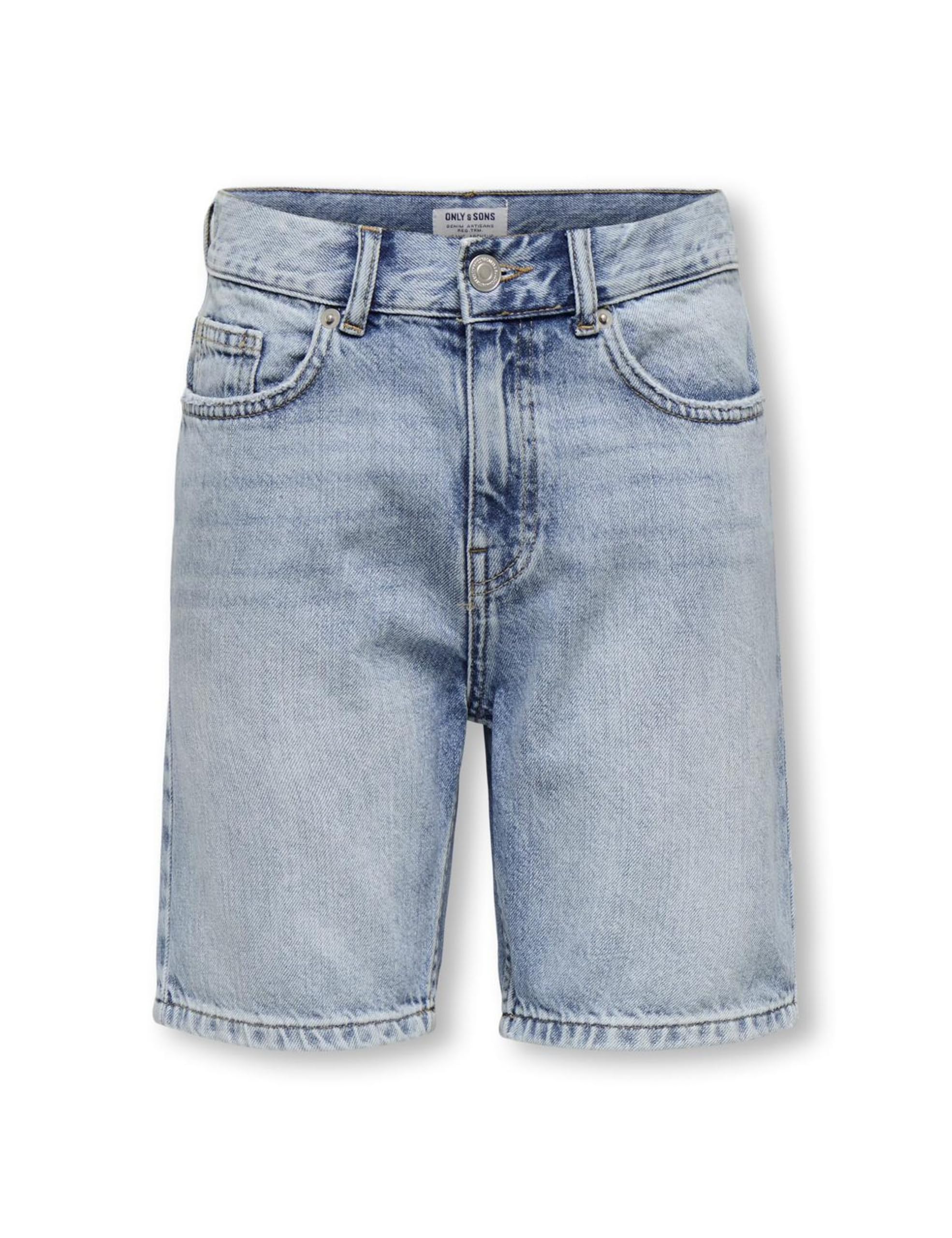 Only & sons junior Osjedge Lb 2788 Tai Dnm Shorts Noos - Osjedge Lb 2788 Tai Dnm szorty Noos Chłopcy
