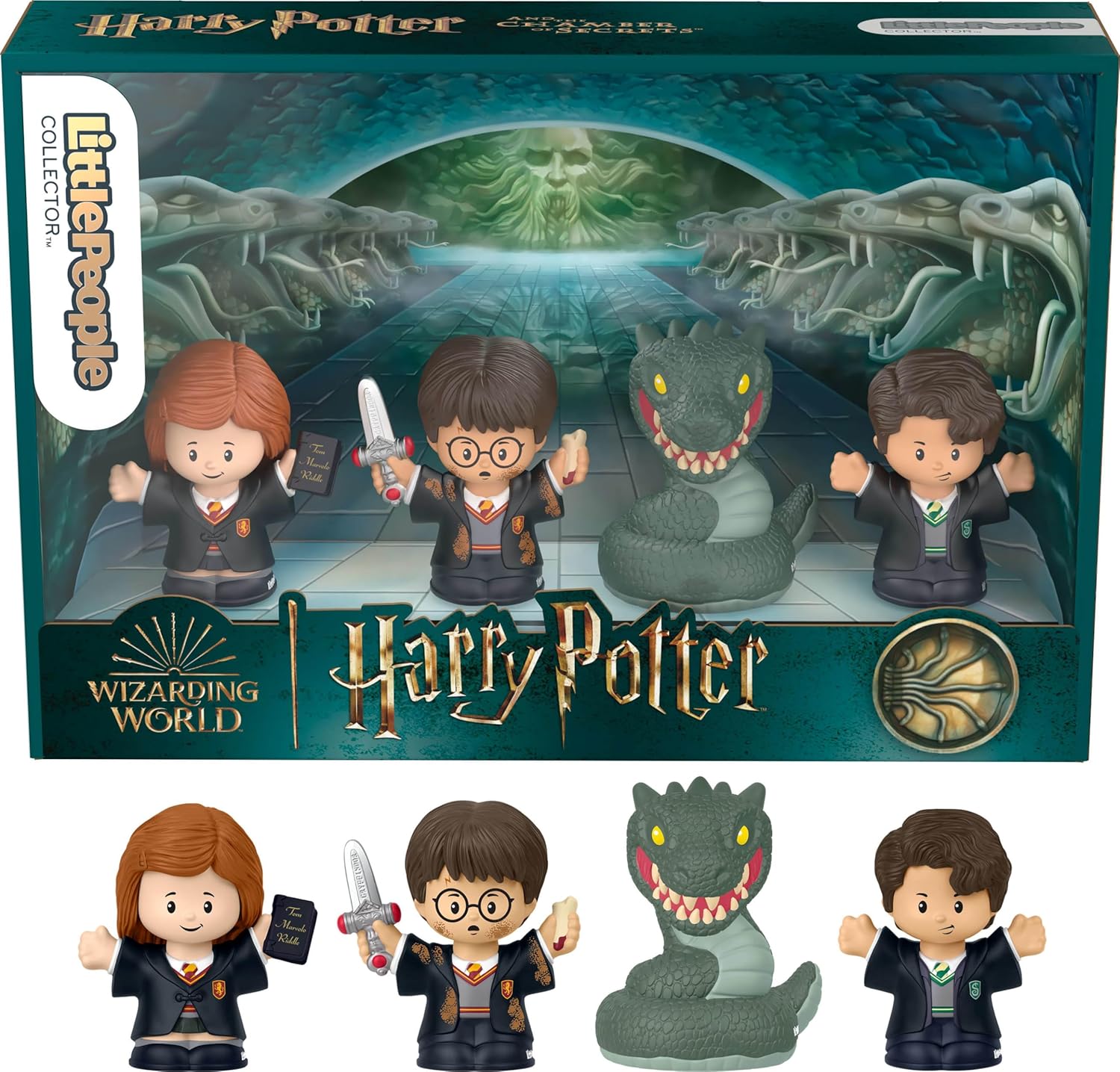 Chamber of Secrets