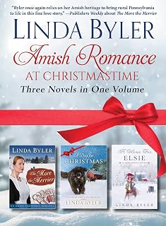Amish Romance Christmastime Three Novels