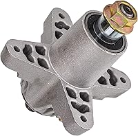 Vista 2 de 8TEN Conjunto de husillo para Cub Cadet MTD White Troy Bilt Toro RZT42 LT1040 LT1042 Super Bronco 618-0659 918-0624