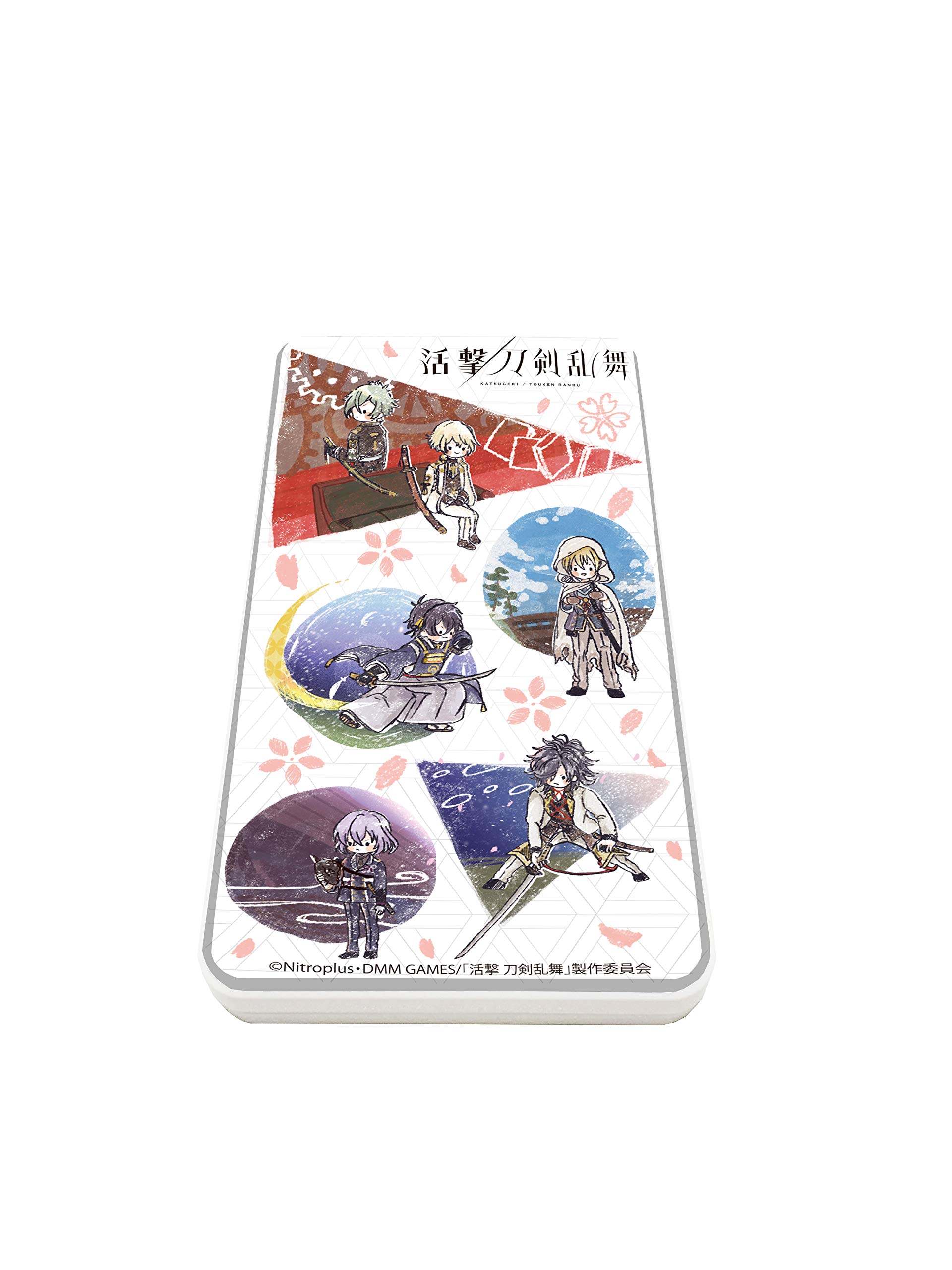 Amazon.co.jp: 活撃 刀剣乱舞 02 第一部隊(グラフアートデザイン